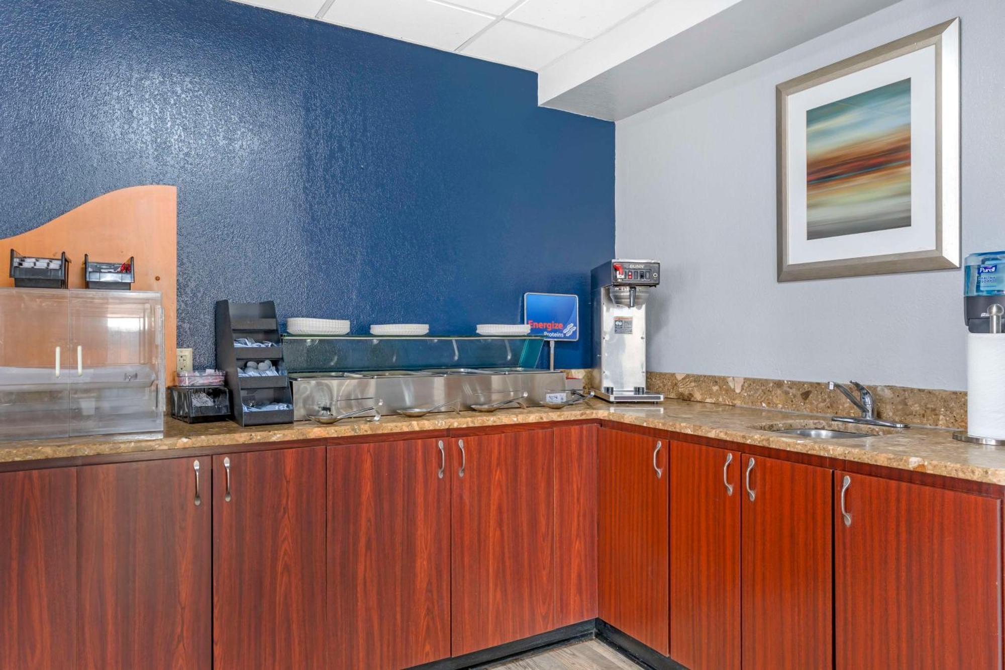 Best Western Royal Inn Chattanooga Exterior foto