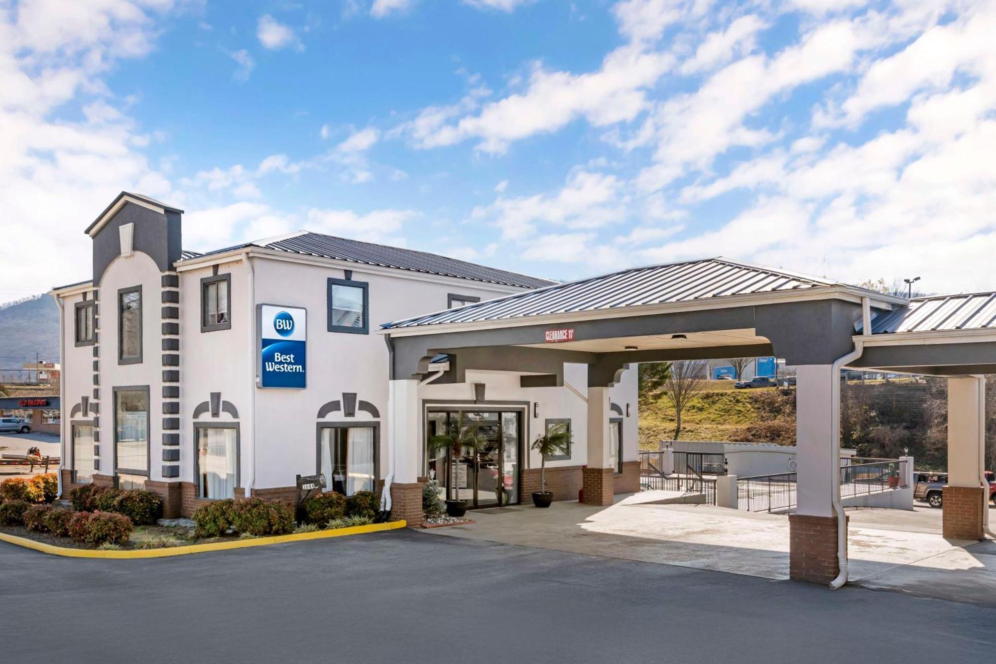 Best Western Royal Inn Chattanooga Exterior foto
