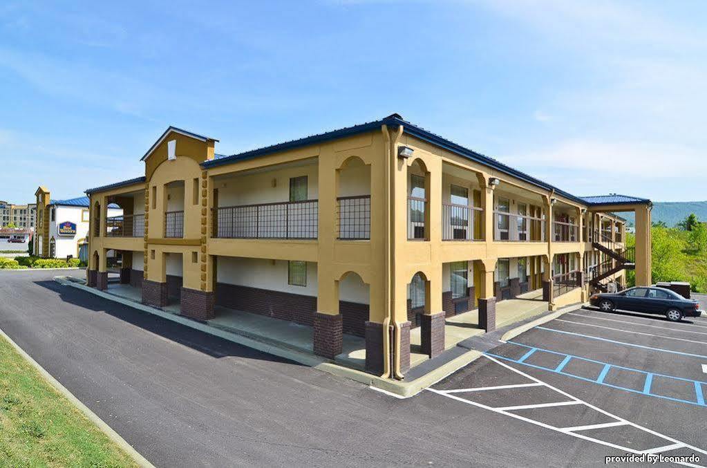 Best Western Royal Inn Chattanooga Exterior foto